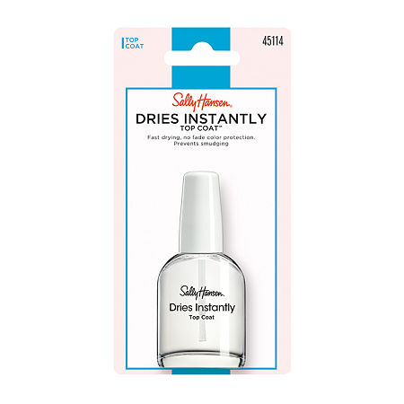 Sally Hansen Dries Instantly Top Coat Top Coat, One Size, Top Coat