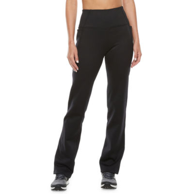 Xersion EverUltra Womens Mid Rise Straight Ankle Pant Tall