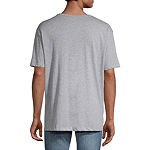 Hope & Wonder Latinx + Proud Unisex Adult Crew Neck Short Sleeve Regular Fit Graphic T-Shirt