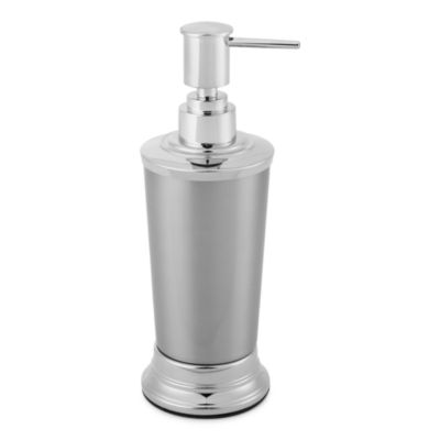 Avanti Classic Metal Bath Accessories, Color Silver JCPenney