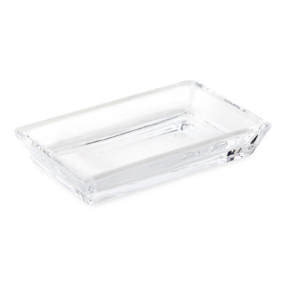 Avanti Classic Glass Soap Dishes