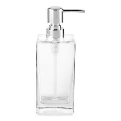 Avanti Classic Glass Soap Dispenser, Color Clear JCPenney