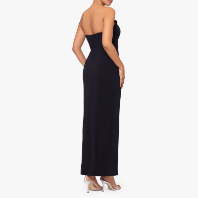 DJ Jaz Womens Sleeveless Evening Gown