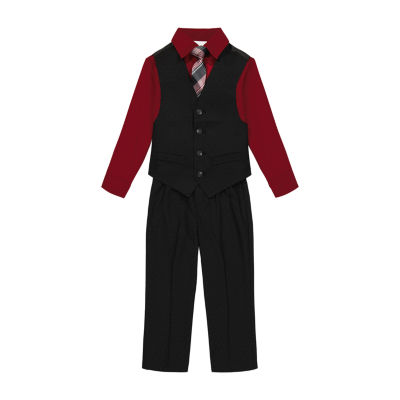 Van Heusen Toddler Boys 3-pc. Pant Set