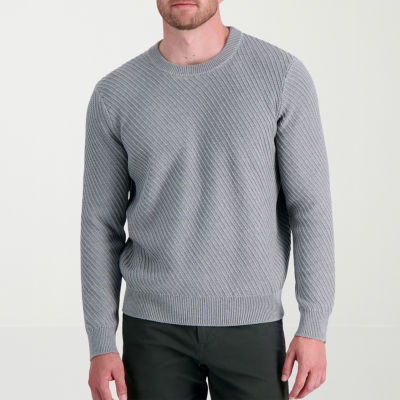 Haggar in motion sweater clearance