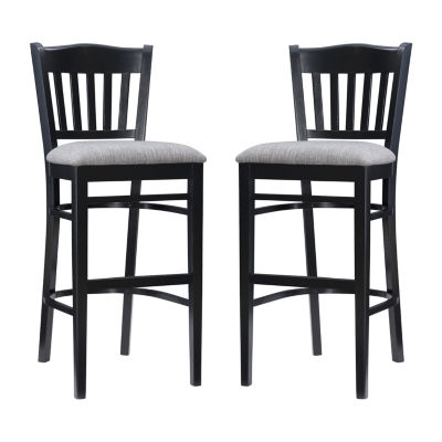 Malaya 2-pc. Bar Stool