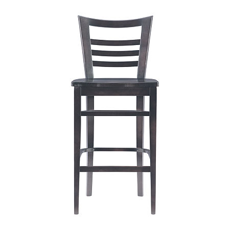 Bayaud 2-pc. Bar Stool, One Size, Brown