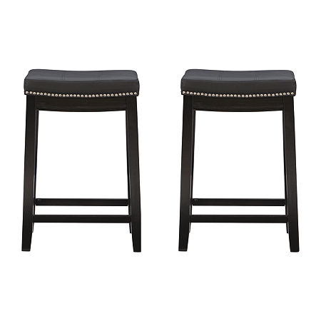 Covewood 2-pc. Bar Stool, One Size, Brown