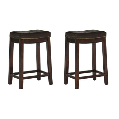 Covewood 2-pc. Counter Height Bar Stool