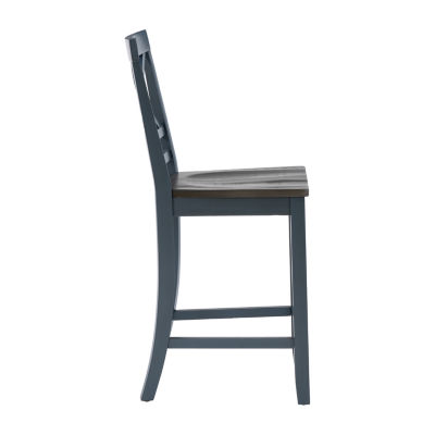 Rogers 2-pc. Counter Height Bar Stool