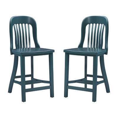 Nielsen 2-pc. Counter Height Bar Stool