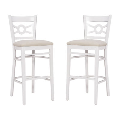 Trenton 2-pc. Bar Stool