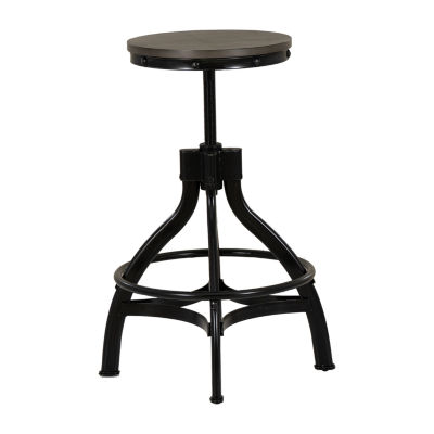 Hoboken 2-pc. Swivel Bar Stool