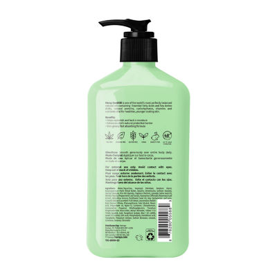 Hempz Rosemary & Mint Herbal Body Moisturizer 17 Oz.