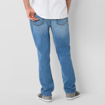 Arizona Mens Advance Flex 360 Loose Fit Jean