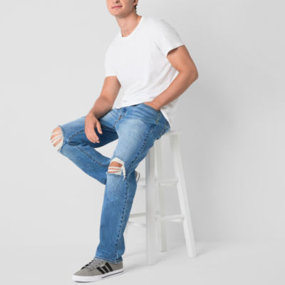 Arizona Mens Advance Flex 360 Loose Fit Jean