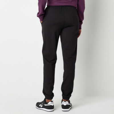 Reebok Womens Mid Rise Jogger Pant