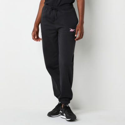 Reebok Womens Mid Rise Jogger Pant