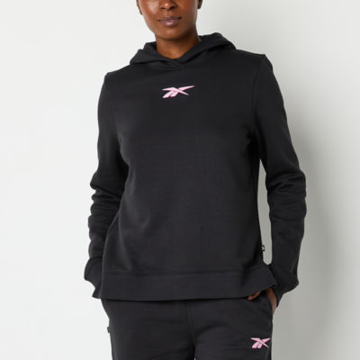 Reebok Womens Long Sleeve Hoodie