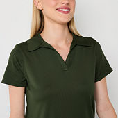 Jcpenney womens polos online