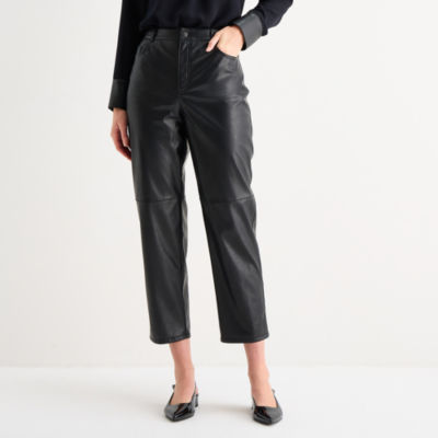 Worthington Womens Straight Trouser