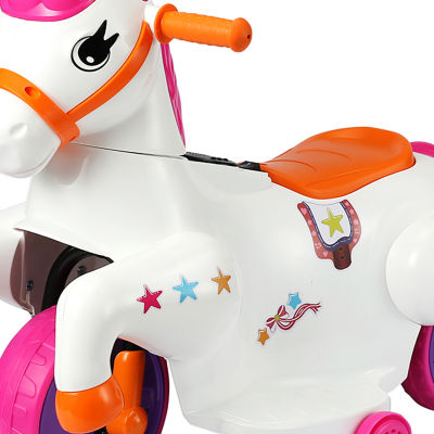 Trimate Ride On Unicorn