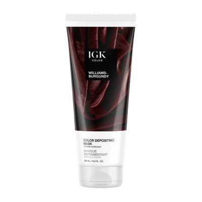 IGK Color Depositing Hair Mask 6 oz One Size Red 32$