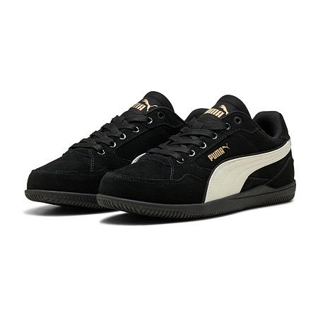 Puma K-moda Sd Womens Sneakers In Black