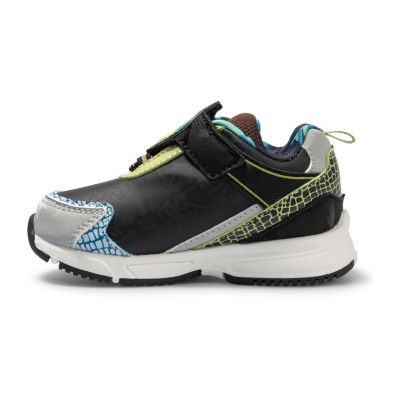 Ground Up Jurassic Park Toddler Athletic Toddler Boys Sneakers