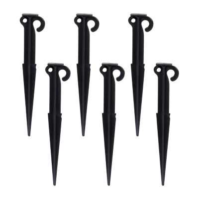 Northlight 9.8ft Giant Outdoor Spider Web Halloween Yard Art