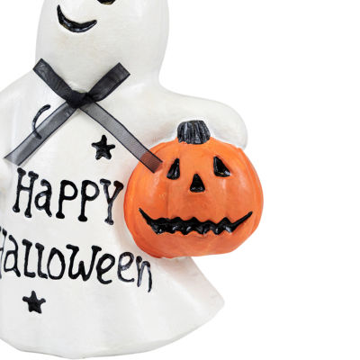 Northlight 7.75 In Ghosts 2-pc. Halloween Tabletop Decor