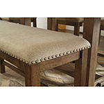 Signature Design by Ashley® Kavarna Upholstered Dining Bench