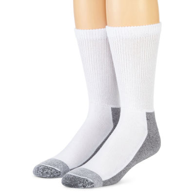 Dickies 2 Pair Crew Socks Mens