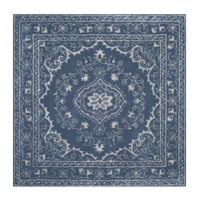 Safavieh Glamour Collection Dustin Oriental Square Area Rug