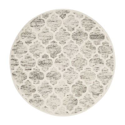Safavieh Himalaya Collection Alison Abstract Square Area Rug - JCPenney