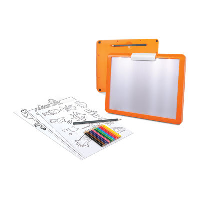 Discovery Kids Toy LED Tracing Tablet