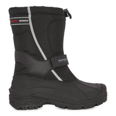 kohls mens snow boots