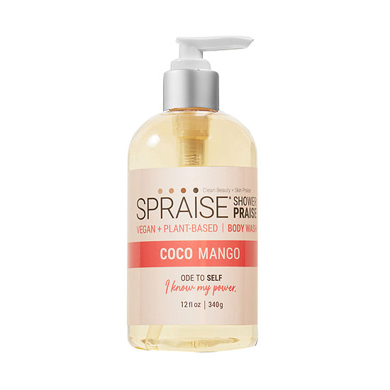 Spraise Coco Mango Shower Praise Body Wash
