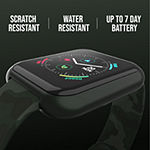 Air 3 Smart Watch Heart Rate Black Strap 44mm  500006B-4-51-G02