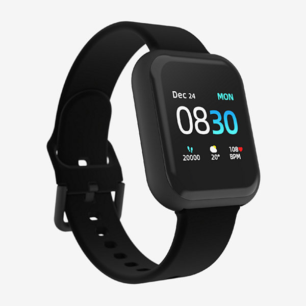 Air 3 Smart Watch Heart Rate Black Strap 40mm  500009B-0-51-G02