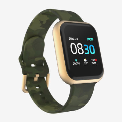 Air 3 Smart Watch Heart Rate Green Camo Strap 40mm  500009G-0-51-A53