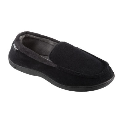 Isotoner Mens Moccasin Slippers JCPenney
