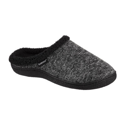 Isotoner Mens Clog Slippers JCPenney