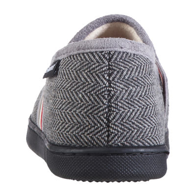 Isotoner Mens Slip-On Slippers