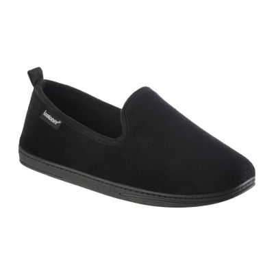 Isotoner Mens SlipOn Slippers JCPenney