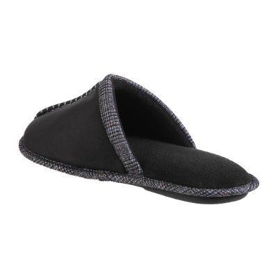 Isotoner Mens Slip-On Slippers