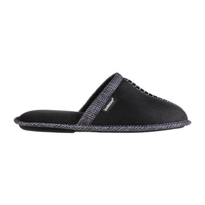 Isotoner Mens Slip-On Slippers