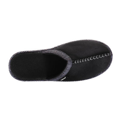 Isotoner Mens Slip-On Slippers