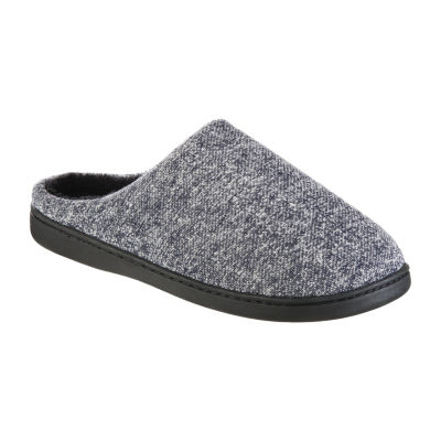 Isotoner Mens Clog Slippers JCPenney