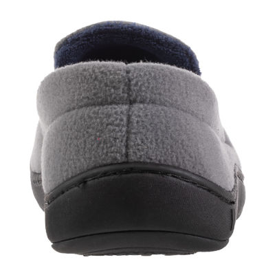 Isotoner Mens Moccasin Slippers